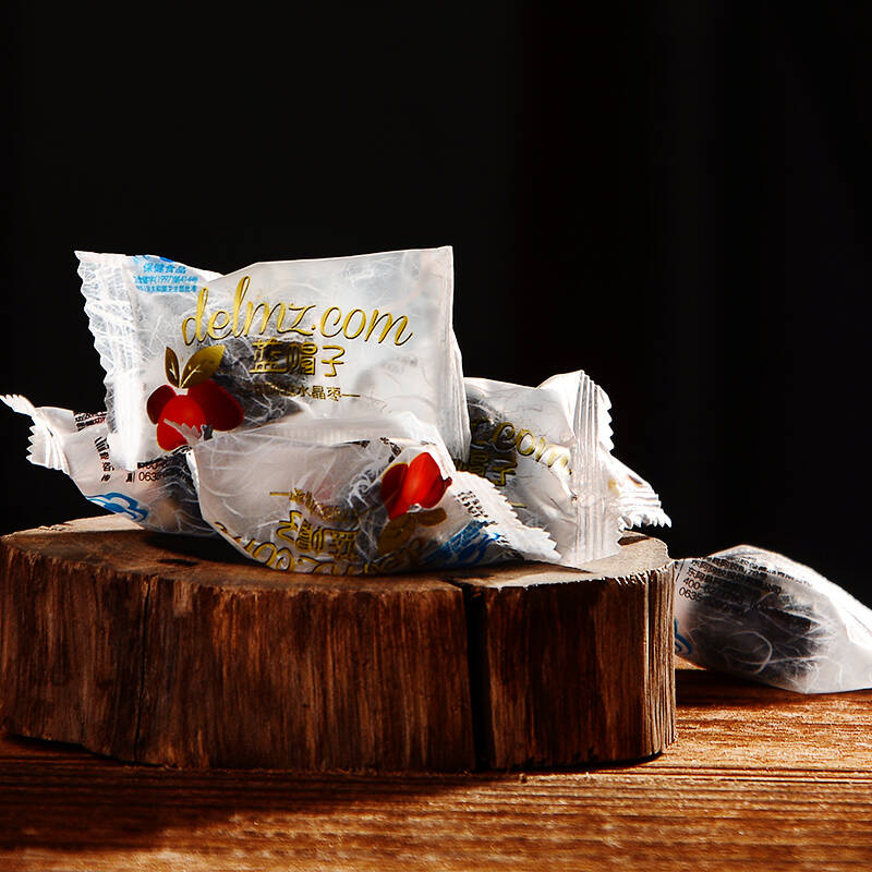 东阿阿胶 蓝帽子阿胶枣免疫调节保健枣320克