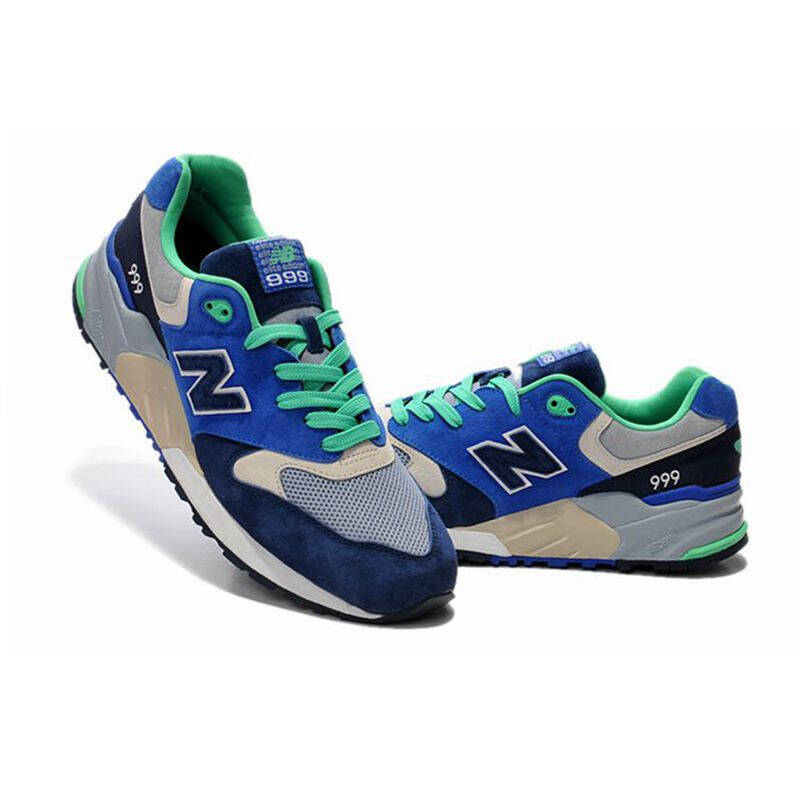 new balance 999 nb总统慢跑鞋 经典复古跑鞋 运动休闲鞋 ml999kgm