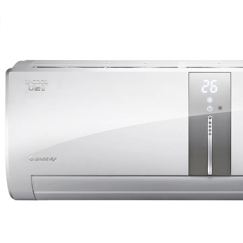 5匹 变频 u酷2 壁挂式冷暖空调(银色) kfr-35gw/(35551)fnab-a3