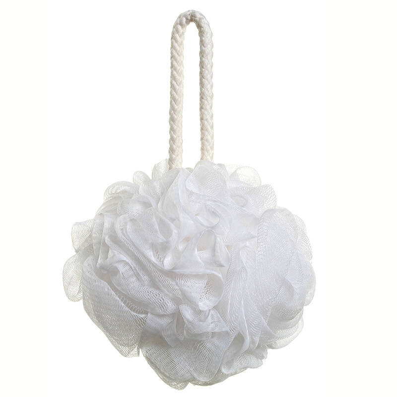 a-life最生活/沐浴花 柔软沐浴擦 沐浴球 搓澡 浴球 男女浴球 大号 本