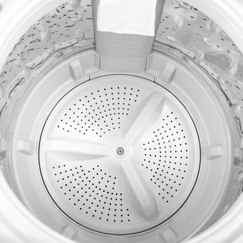 创维(skyworth) xqb50-21a 5公斤 波轮全自动洗衣机(深蓝)