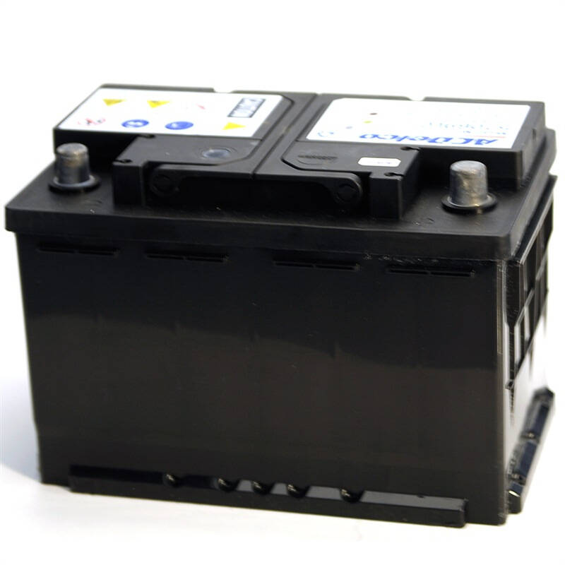 ac德科(acdelco) 20-72cn 蓄电池 荣威750/昊锐/速腾1.