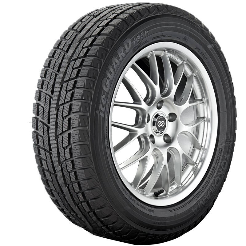 横滨优科豪马雪地胎 265/65r17 ig51v 112t 冬季轮胎