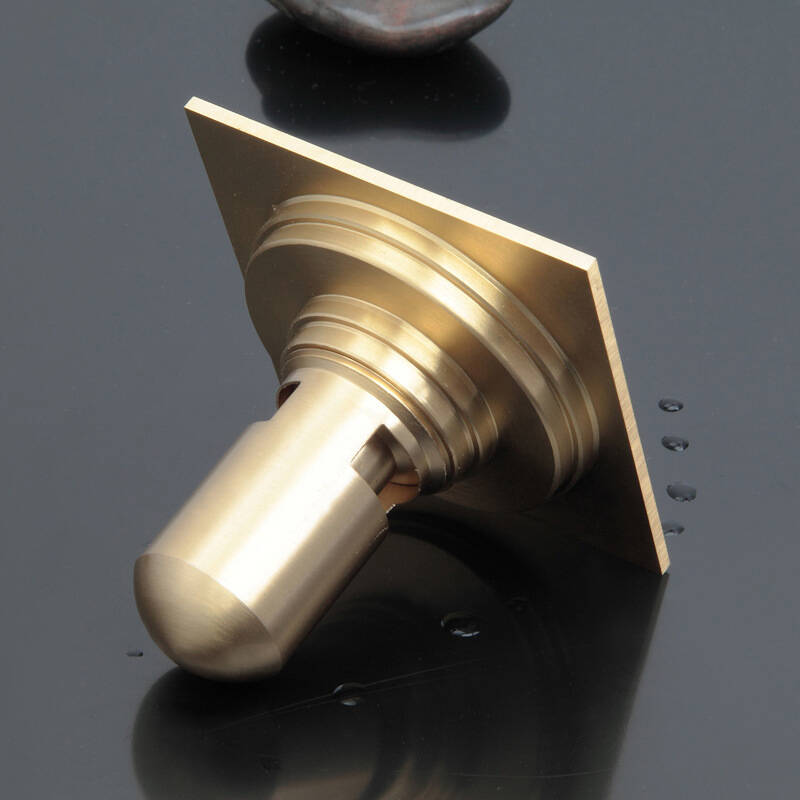 机地漏卫生间全铜防臭地漏套装40管50管地漏防臭内芯 双用水封 直管