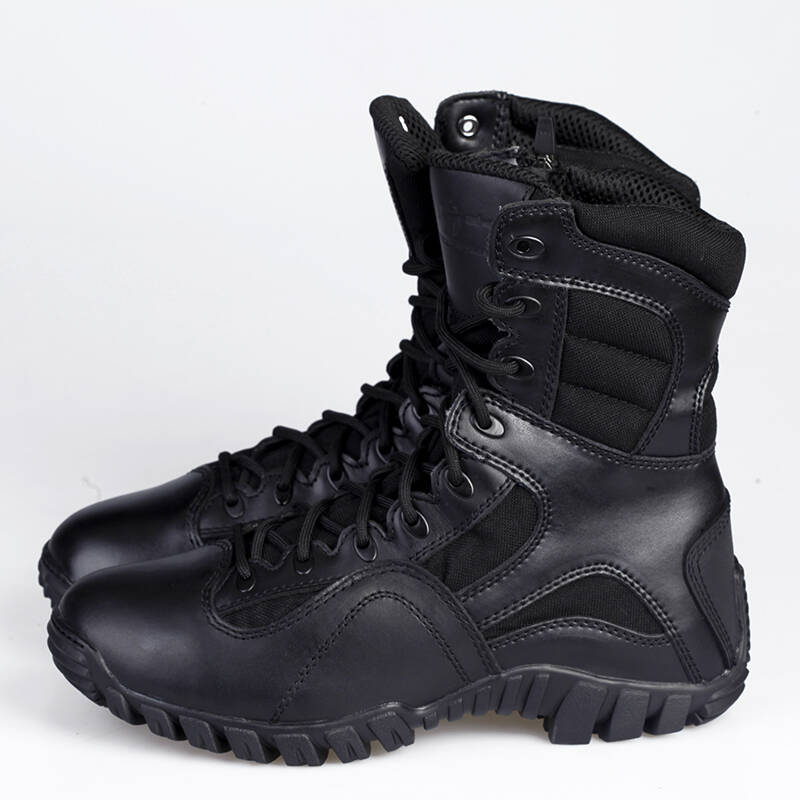 belleville 美国百利威军靴男特种兵 tr960z 沙漠热带