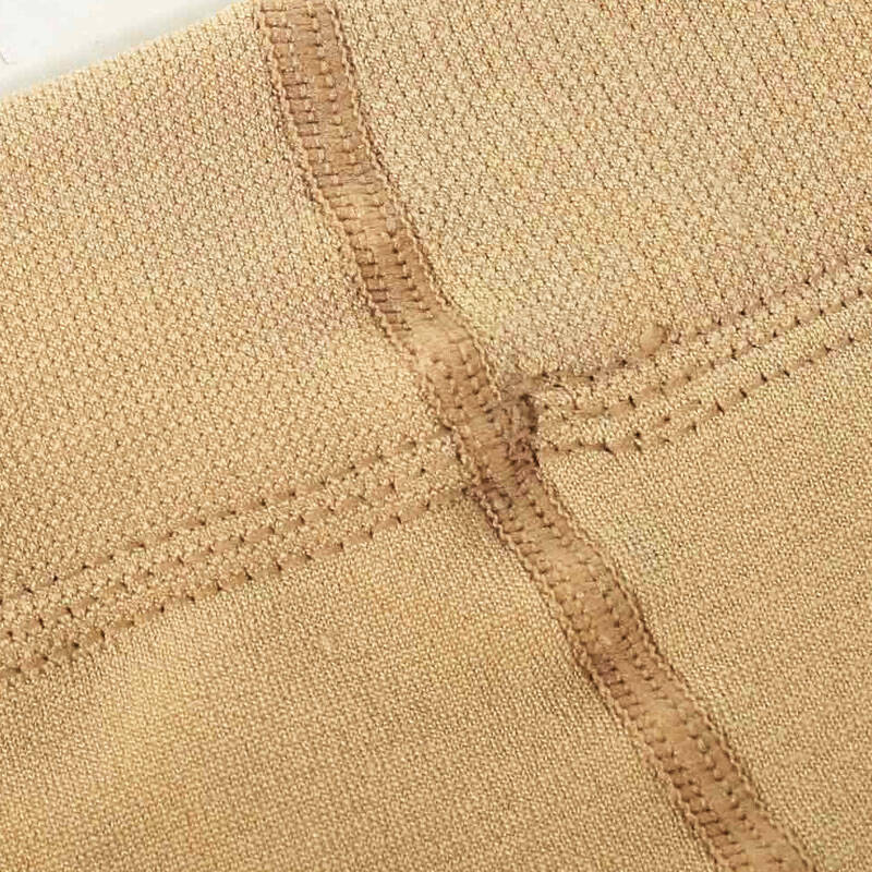 南极人纤丝拉绒保暖显瘦打底裤 肤色 均码