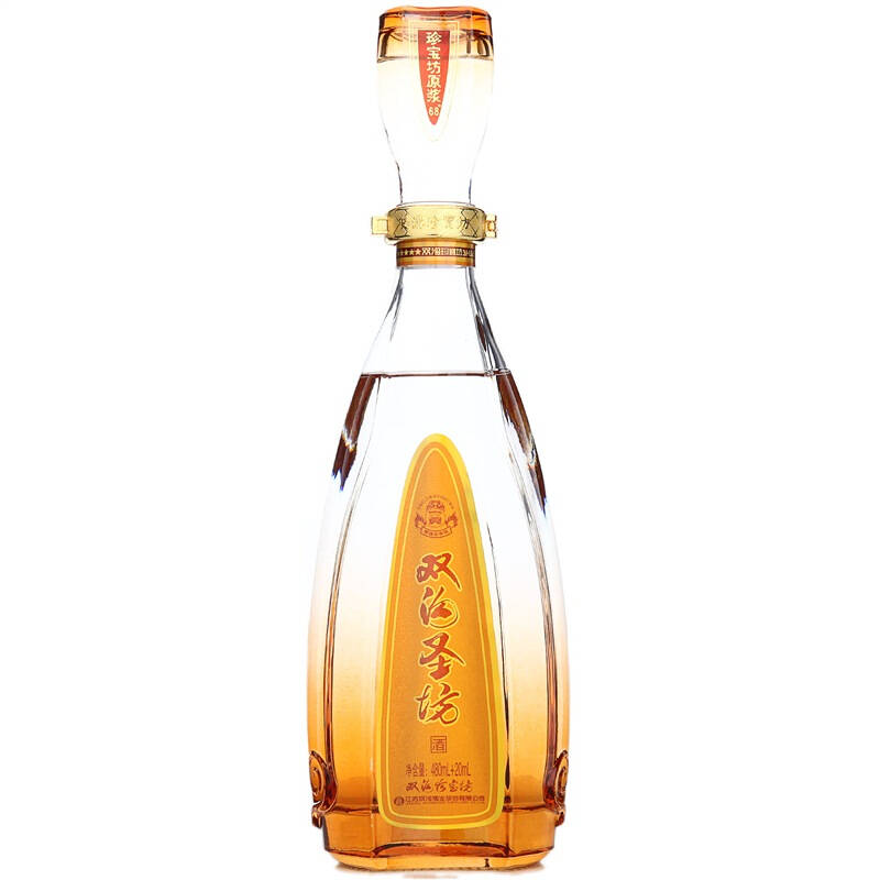 【京东超市】双沟珍宝坊之圣坊 42度 480ml