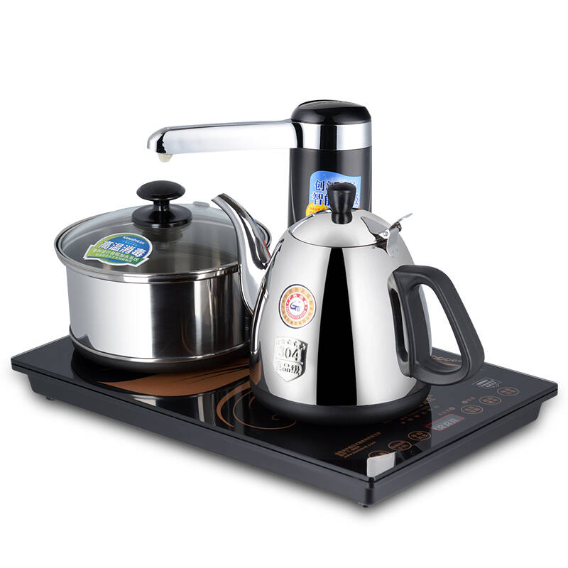 金灶(kamjove)t-800a感应式电热茶艺炉 电茶壶自动抽水功夫茶具