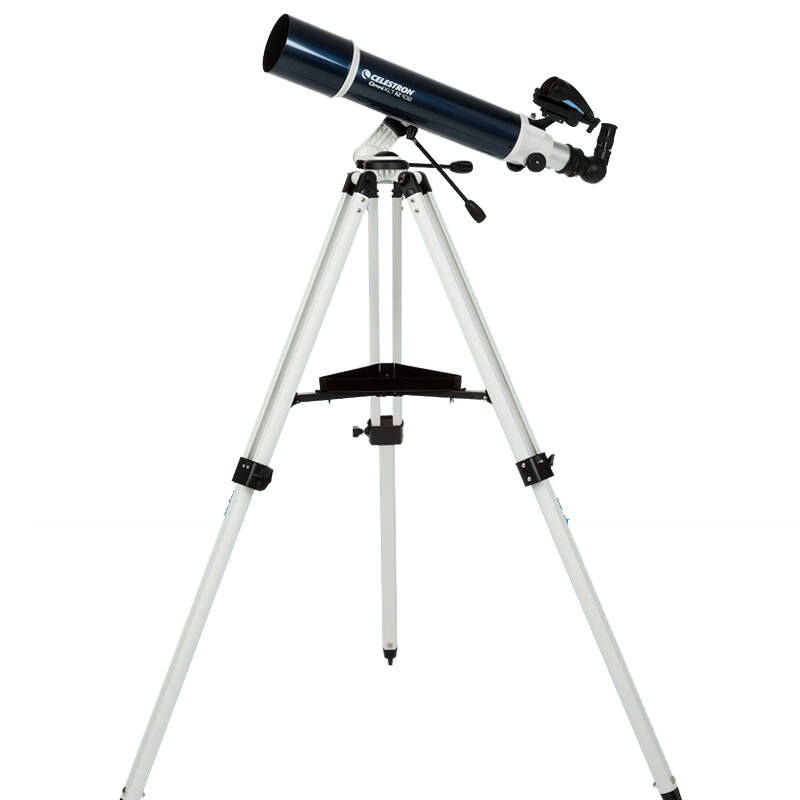 星特朗celestron omni 102az折射式天文望远镜 高倍高清望远镜