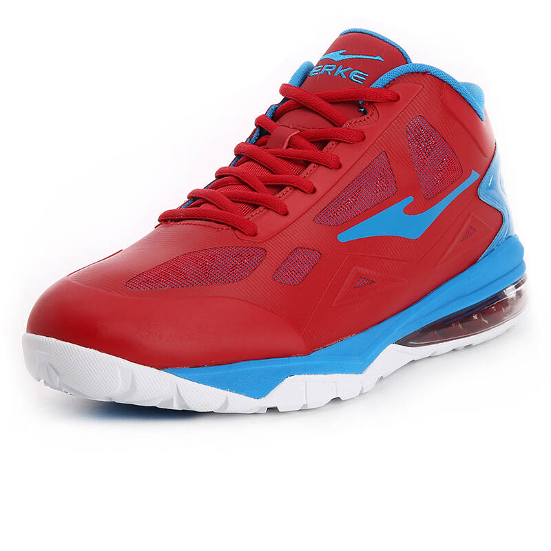 鸿星尔克男鞋 篮球鞋 男训练篮球鞋耐磨减震男运动综