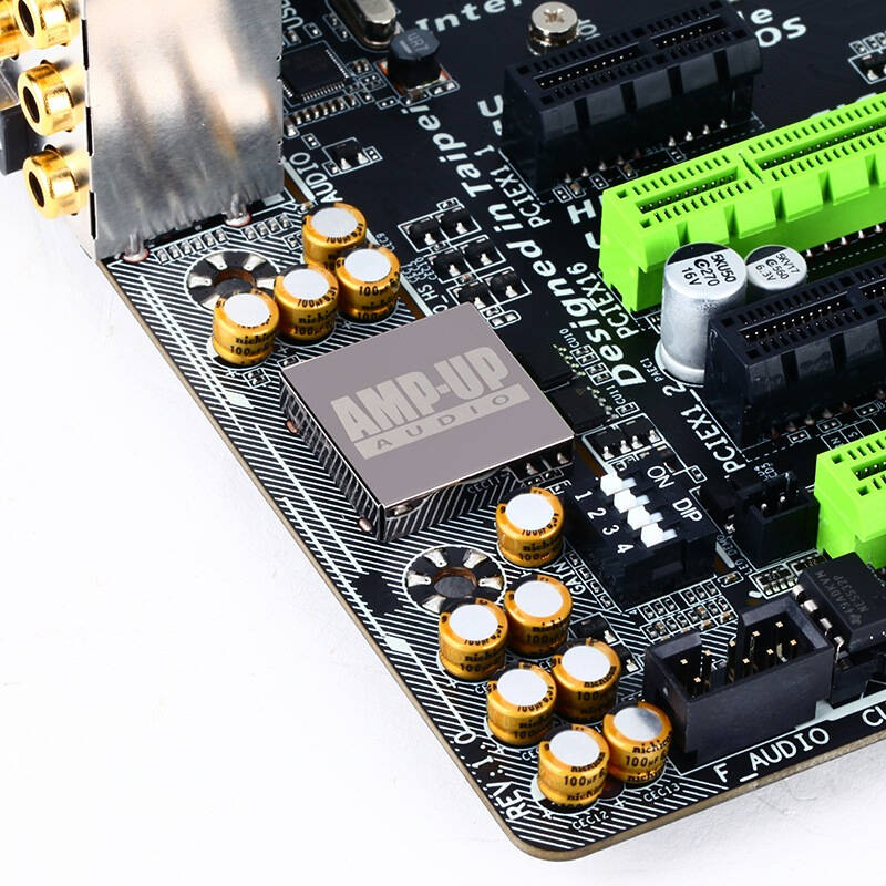 技嘉(gigabyte)g1.sniper m7主板 (intel b150/lga 1151)