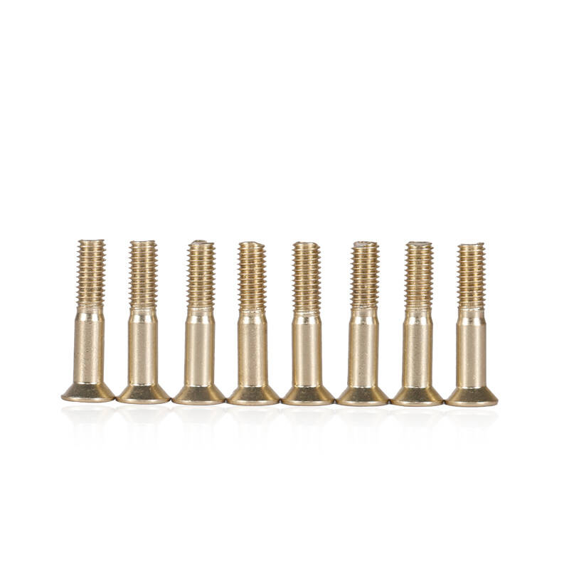 玛克拓普滑板桥钉 25mm板钉 高强度滑板螺丝 桥钉滑板五金配件