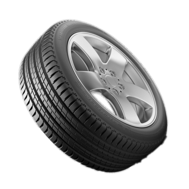 米其林michelin輪胎 lat sport 3花紋 255/55r18 109v 防爆胎 原配