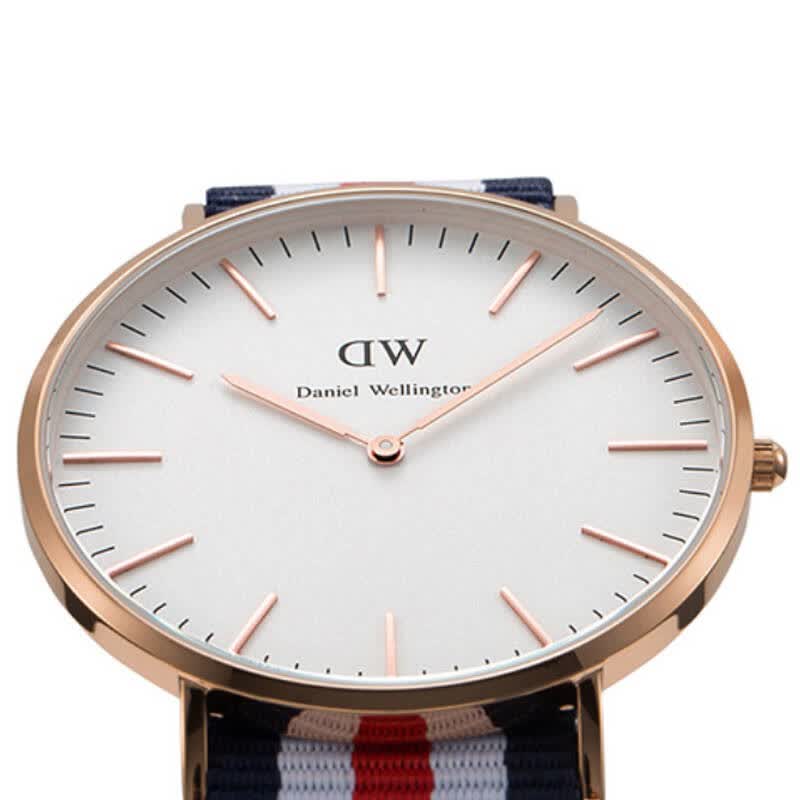 丹尼尔惠灵顿(daniel wellington)手表经典绅士系列石英男表0102dw