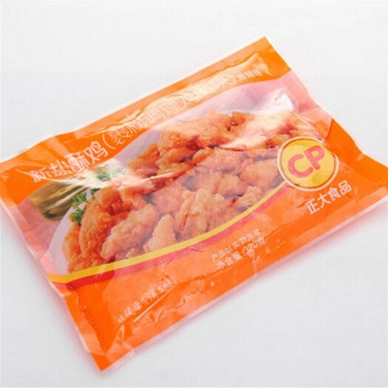 正大食品cp 新盐酥鸡(鸡肉块 香辣味 320g/袋