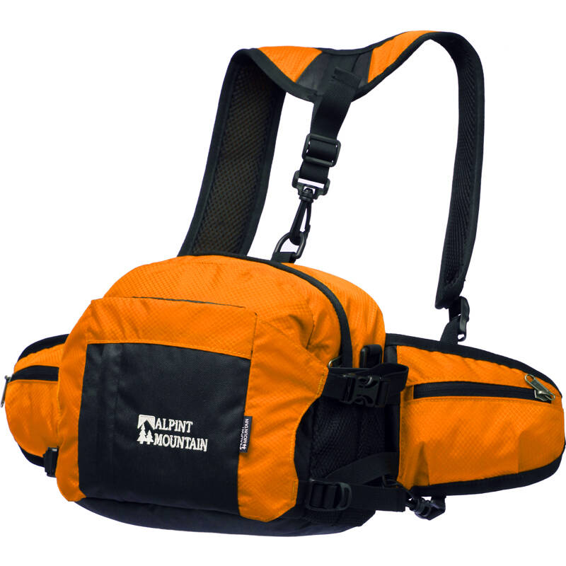 埃尔蒙特(alpint mountain) 户外男女多功能运动旅行登山腰包四合一