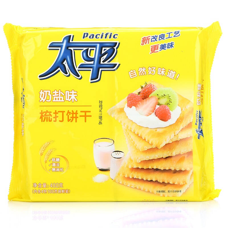 太平奶盐400g 70g