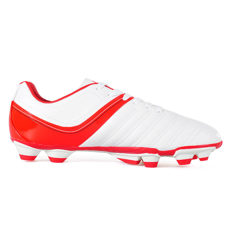 匹克(peak)男足球鞋运动鞋r54263f 大白/大红 41码【图片 价格 品牌