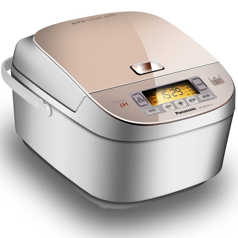 松下(panasonic)sr-any151-p ih电磁加热电饭煲4l(对应日标1.