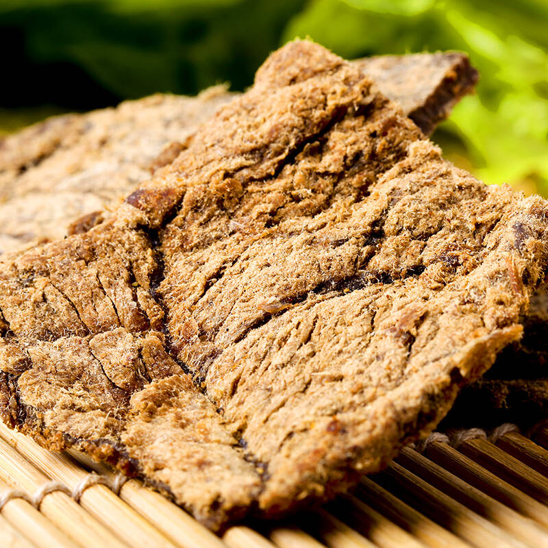 五香牛肉干 100g/袋 1件