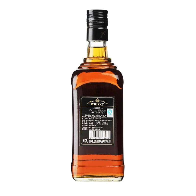 40°路易卡斯堡路易 金帝威士忌700ml