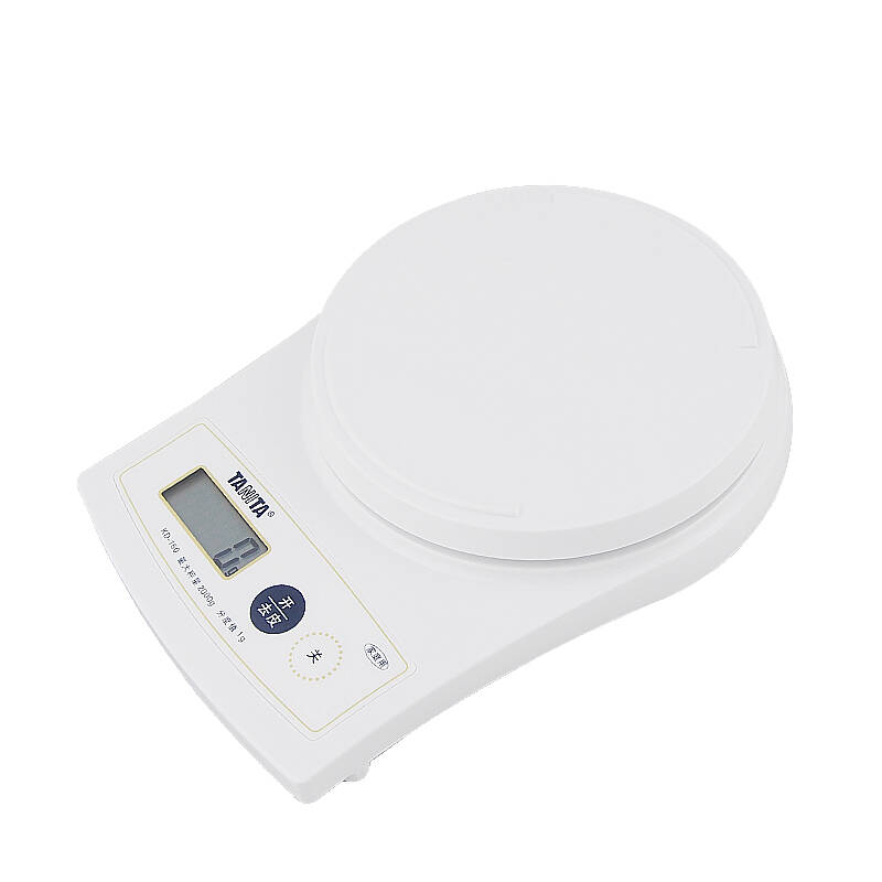 百利达(tanita)kd-160 电子秤厨房秤准厨房称1g克秤烘焙称