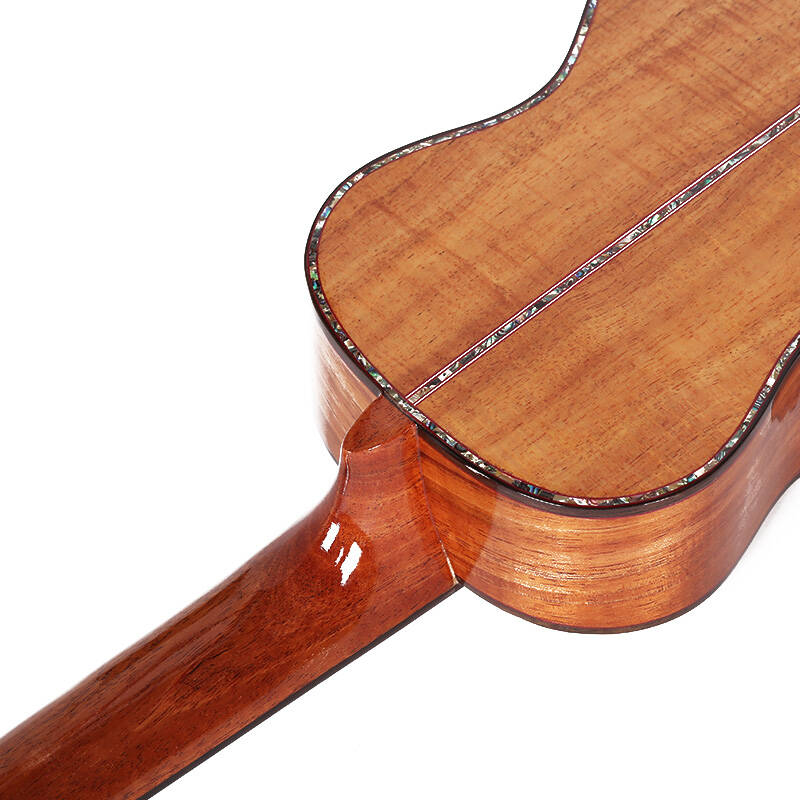 京东配送 恩雅enya相思木全单ukulele古典琴头尤克里里四弦小吉他 k5a