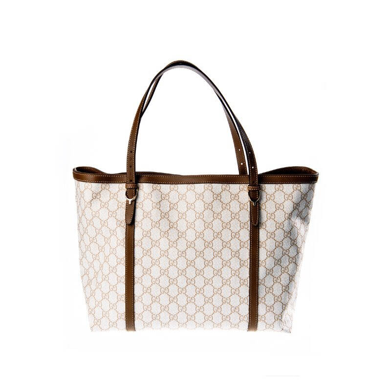 gucci 古驰 女士logo单肩包 309613-gd6g-9172 米色 f