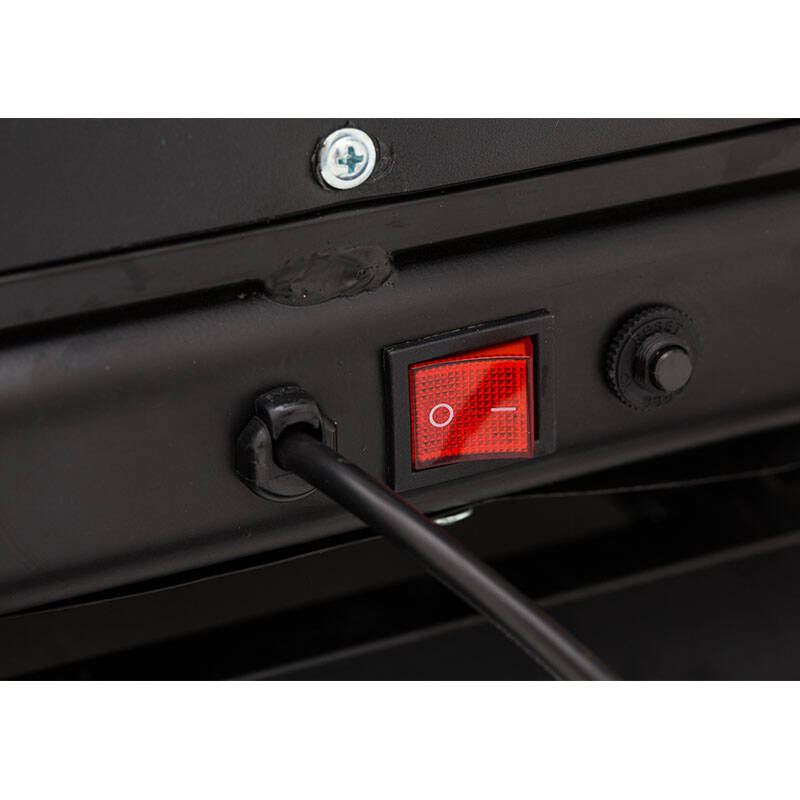 启迈斯跑步机家用静音电动多功能 酷黑 单功能 手动