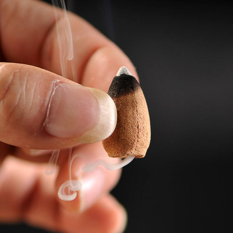 圣鸿 倒流香 老檀香 安眠沉香 10颗装 3