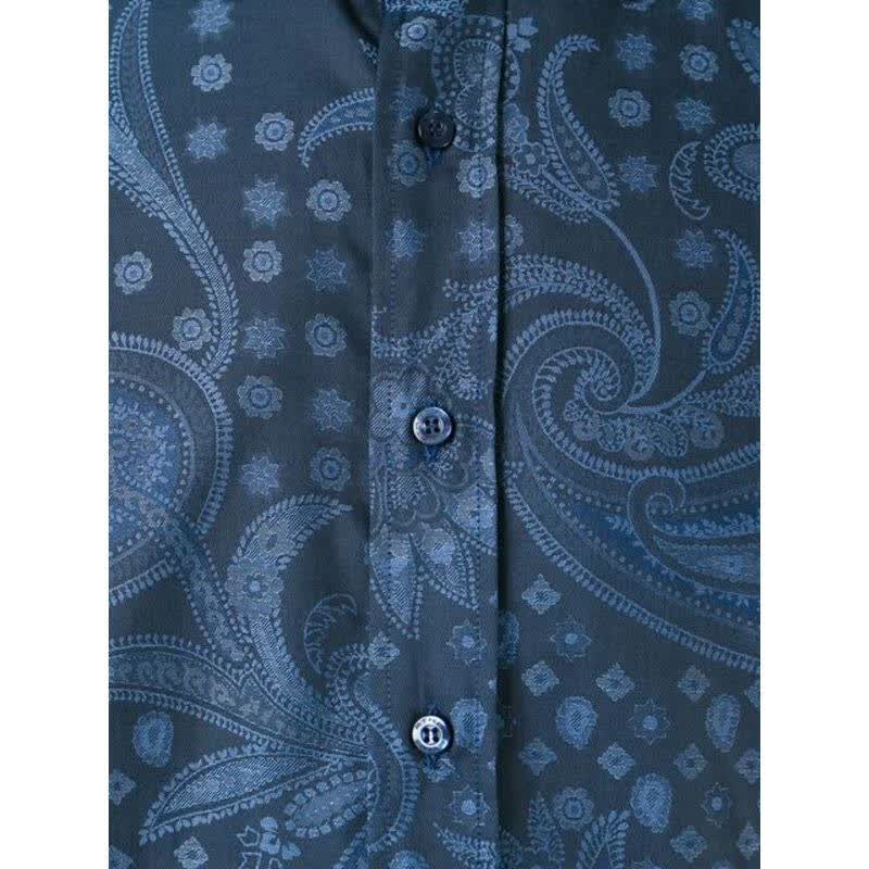 艾特罗/etro 佩斯利花纹衬衫 图片色 42