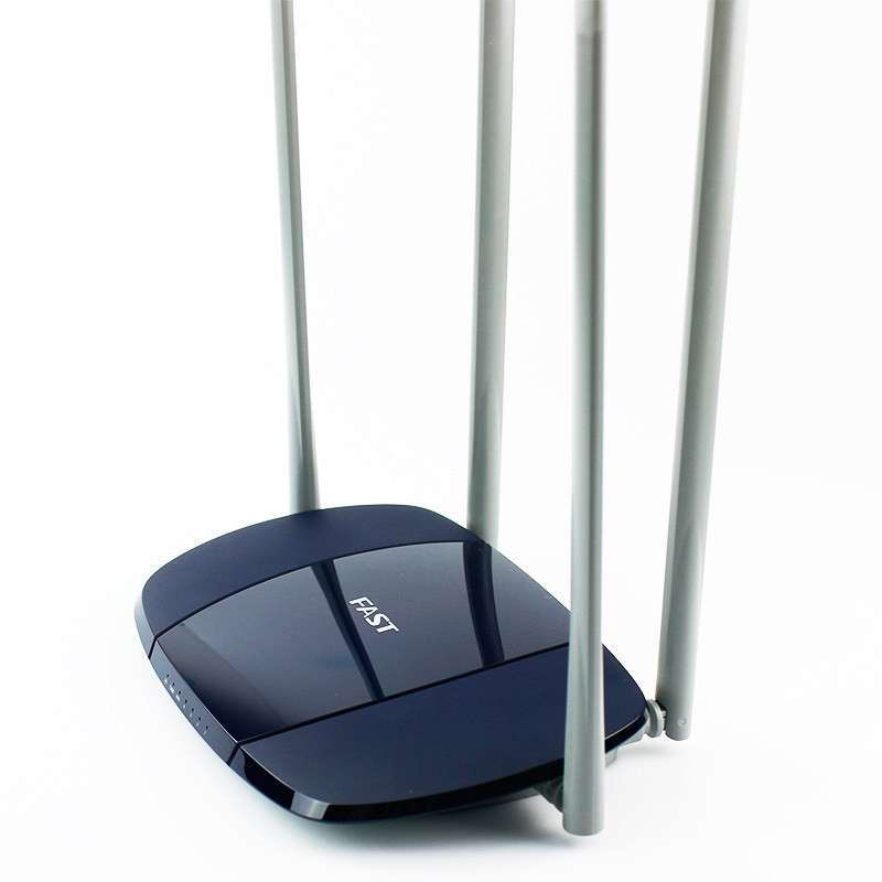 fw326r无线路由器 真四天线家用穿墙 wifi高速别墅智能ap 信号放大器