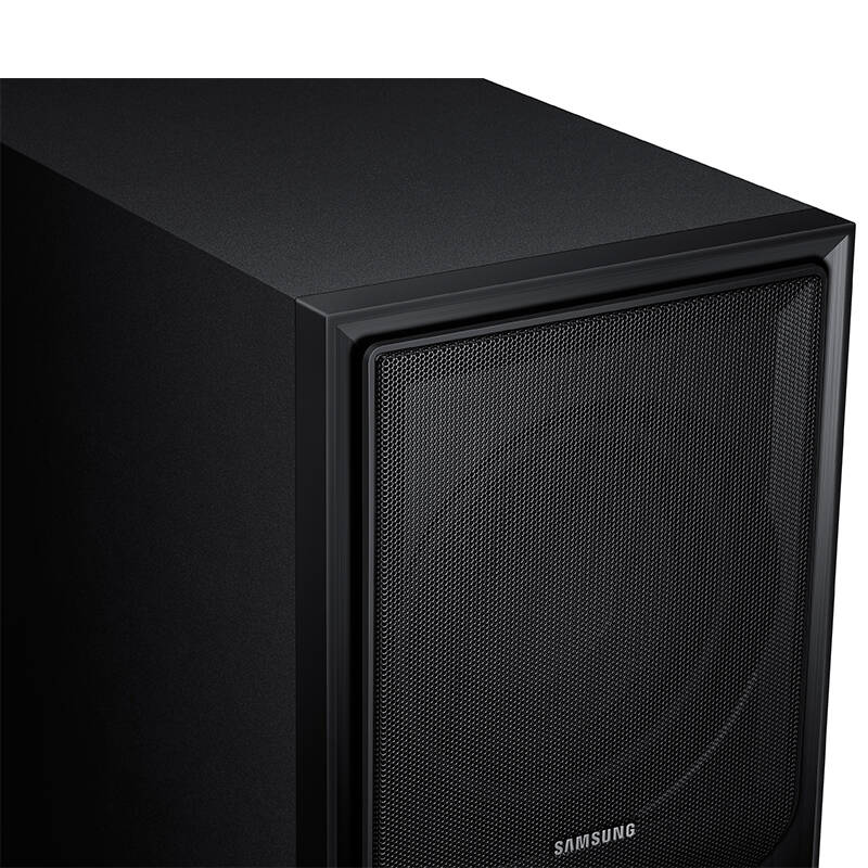 1声道3d蓝光无线音响 支持nfc/蓝牙电视音箱 黑色