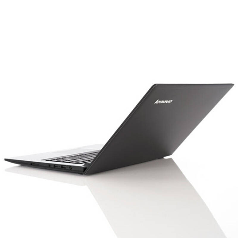 联想(lenovo)m41-70 14英寸 商务办公 3805u 4g 500win8 黑色