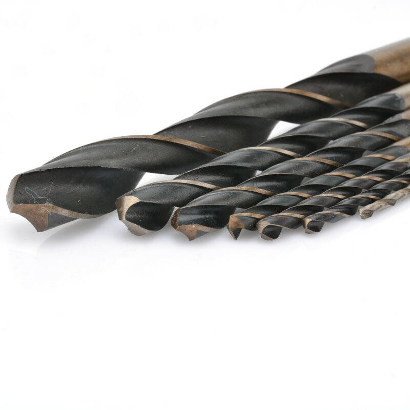 sakato阪田 磨制麻花钻 2-13mm不锈钢薄板专用钻头 钻咀 麻花钻头 钻