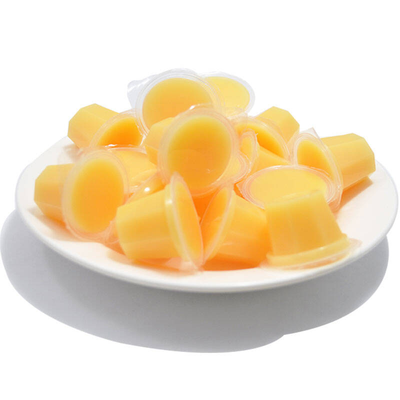 优可思 鸡蛋味 布甸果冻 400g