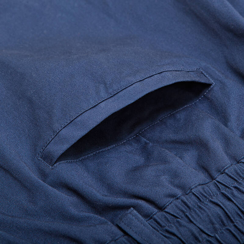 男装胖子大码九分裤加大加肥休闲裤潮胖子男裤工装裤k371 k371深蓝色