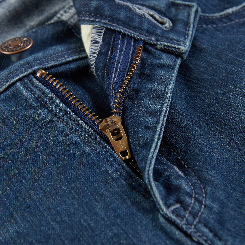 texwood苹果牛仔裤秋冬款女士 潮流紧身牛仔裤低腰长裤9216418u 31/27