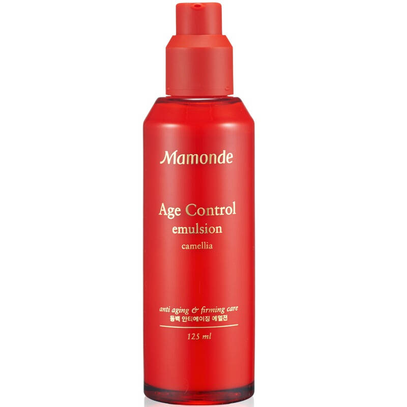 【京东超市】梦妆(mamonde)花颜凝时润颜乳液 125ml