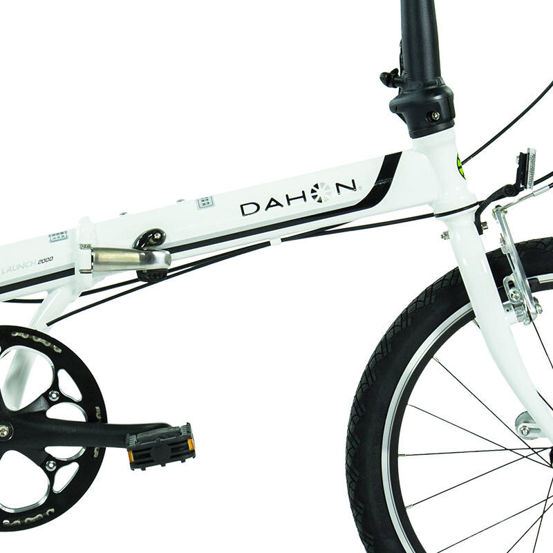 dahon大行折叠自行车20寸8速男女变速单车成人折叠车p8青春版kac082