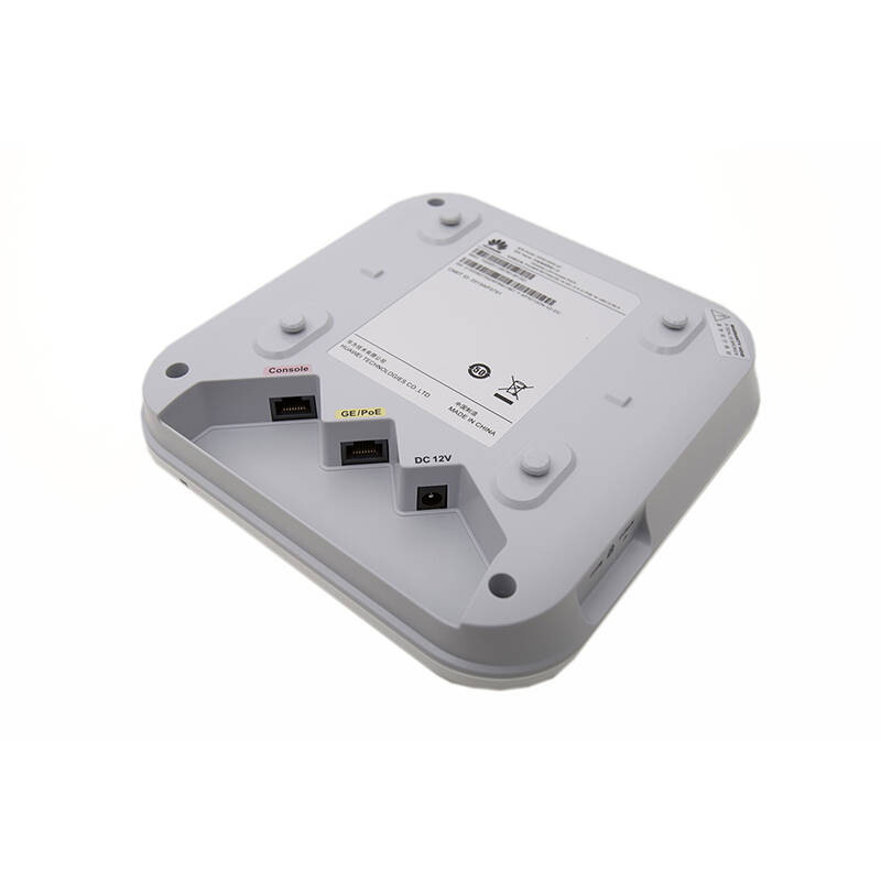 华为(huawei)ap3010dn-v2-dc 双频600mbps 无线吸顶企业酒店ap