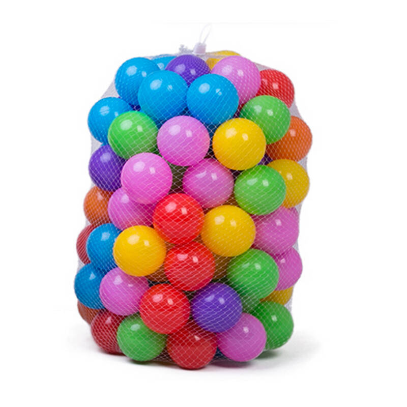 海洋球 8厘米(海洋400个)