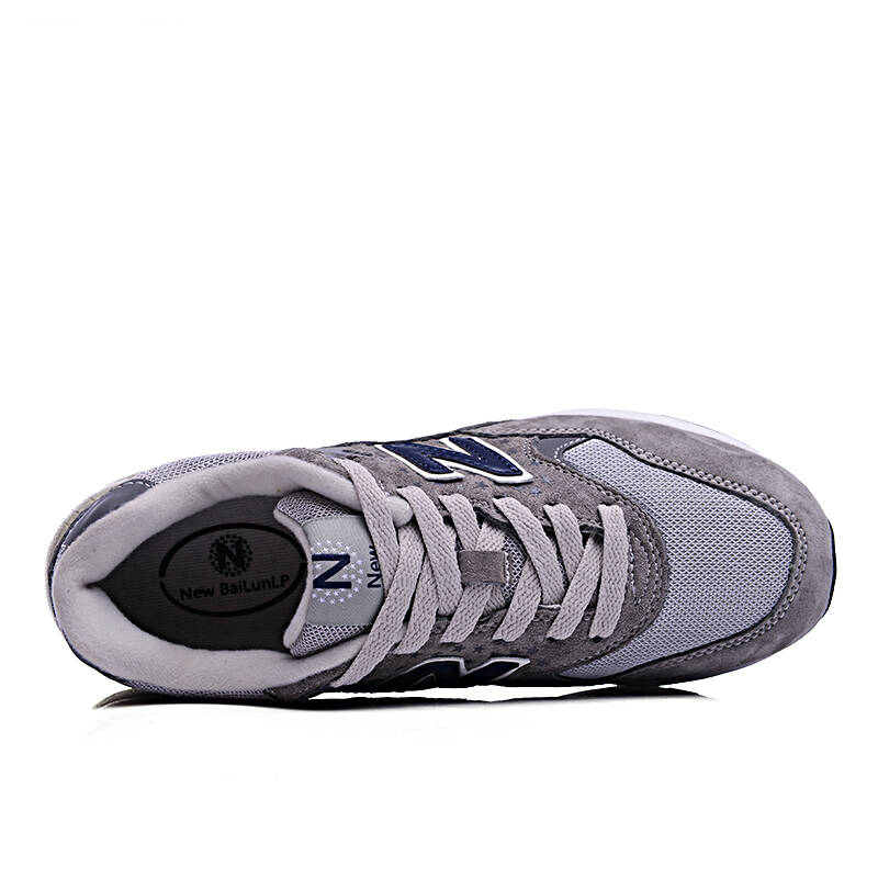 新百伦领跑 运动休闲鞋男秋冬季旅游鞋慢跑步鞋子男士
