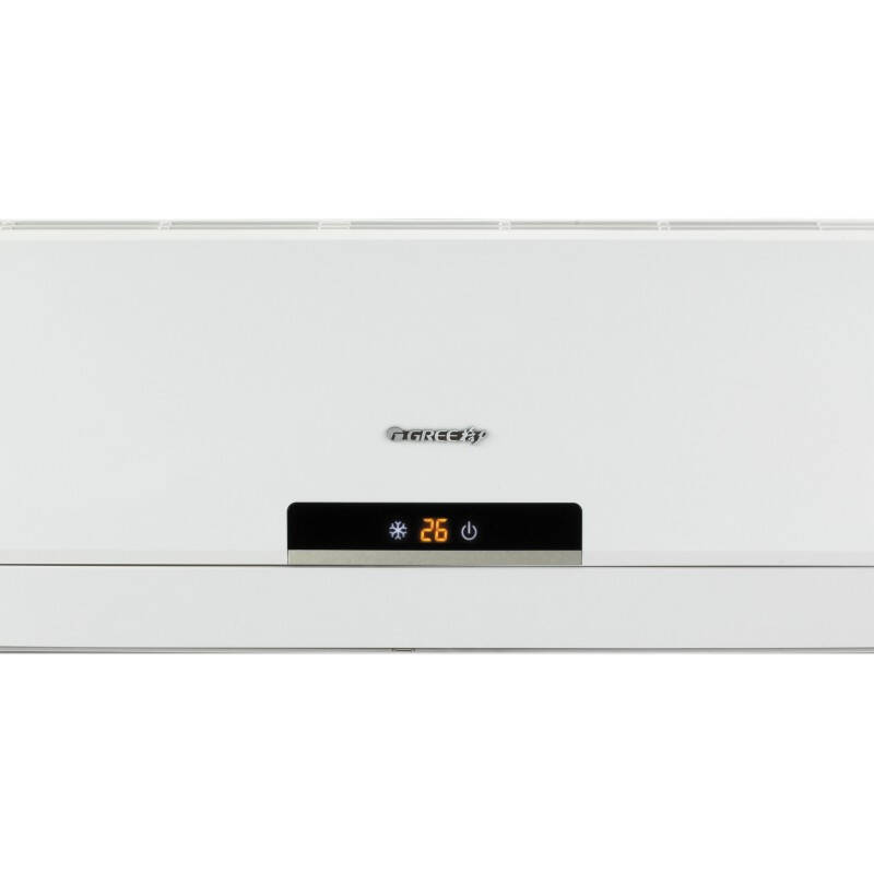 格力(gree) 3匹 定频 绿满园 壁挂式冷暖空调 kfr-72gw/(72556)ba-3