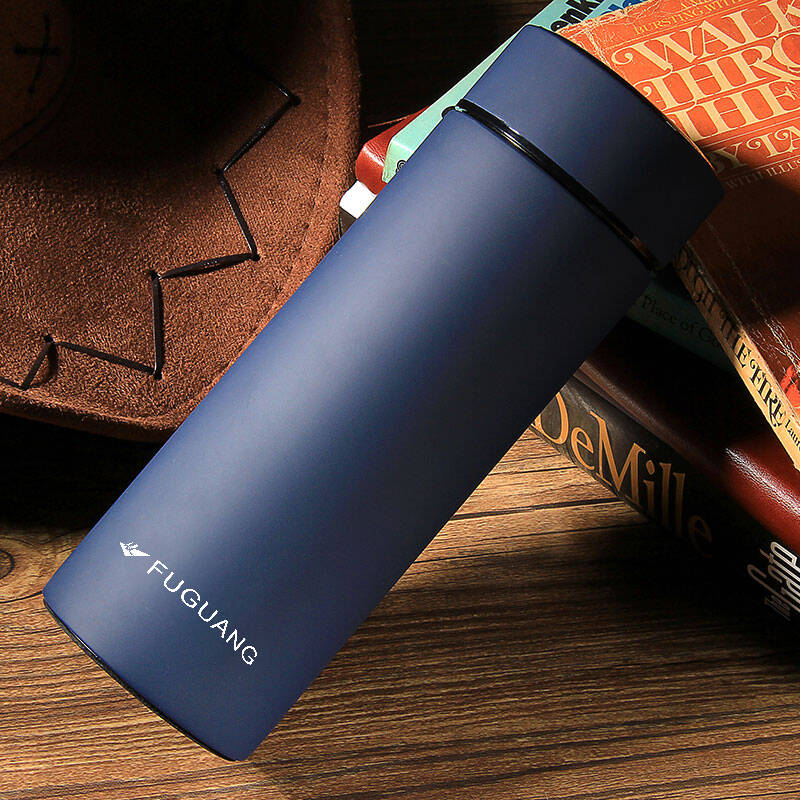 富光保温杯不锈钢水杯子340ml男女士商务便携茶杯保暖瓶免费刻字 340m