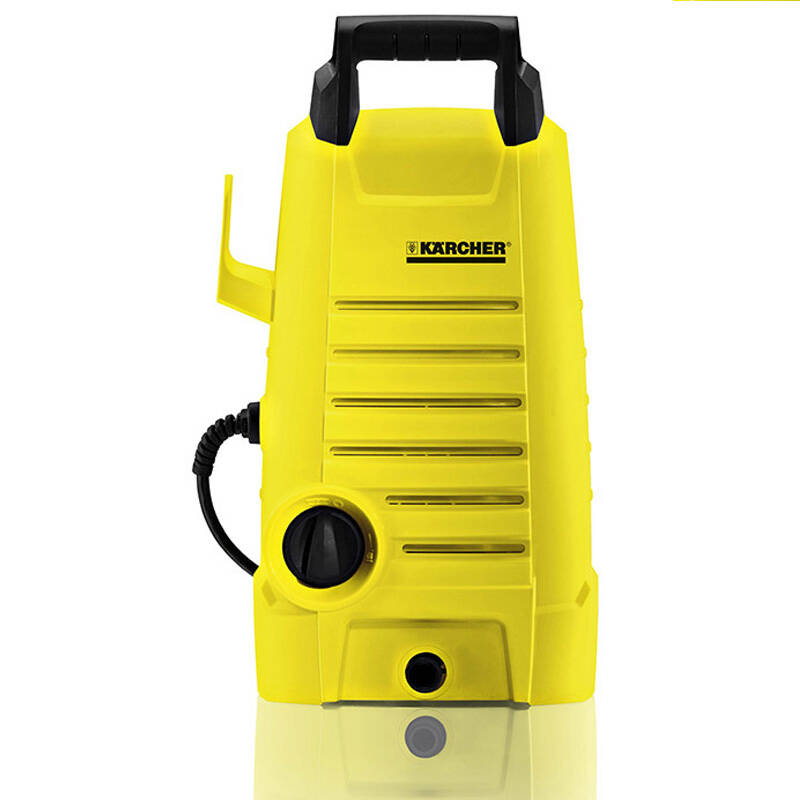 karcher k2basic家用高壓洗車機 便攜式洗車器 高壓清洗機 高壓水槍