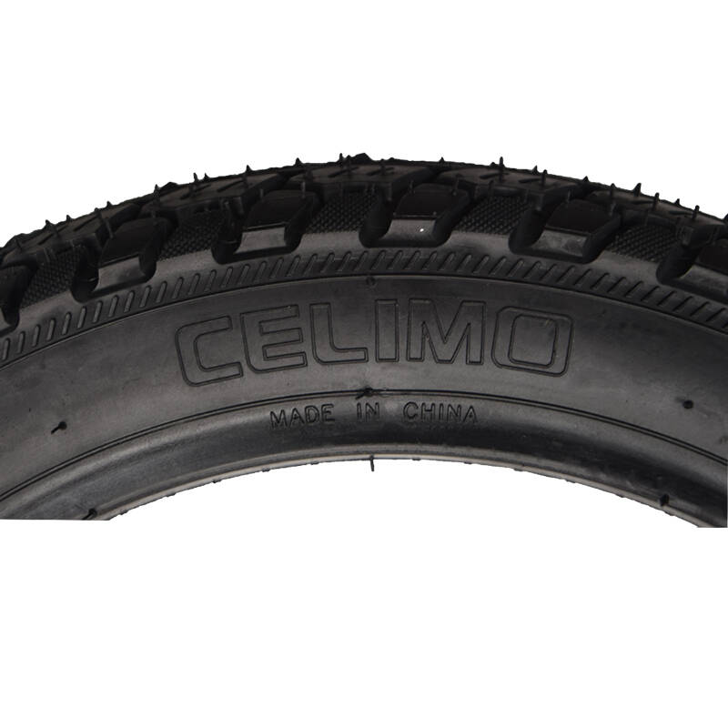 千里马(celimo)电动车轮胎加厚耐磨 14*2.125电动耐载王(外胎 内胎)