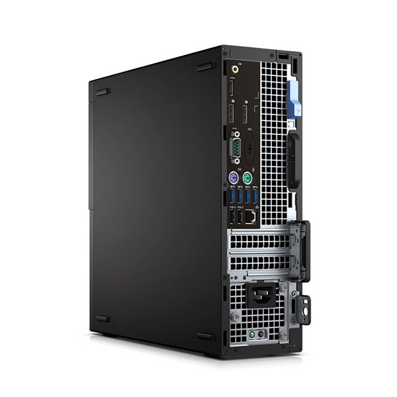 dell/戴尔t1700升级塔式3000系列图形工作站 t3420小机箱 i7-6700 8g