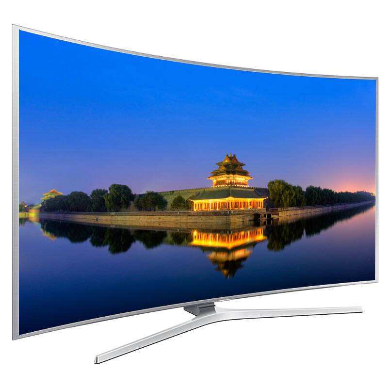 三星(samsung)ua65js9800jxxz 65英寸4k超高清3d智能液晶曲面电视