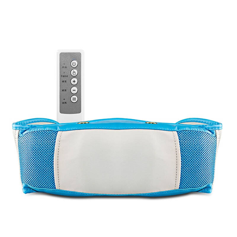 倍轻松(breo)甩脂腰带按摩器 按摩腰带 甩脂机 京东自营